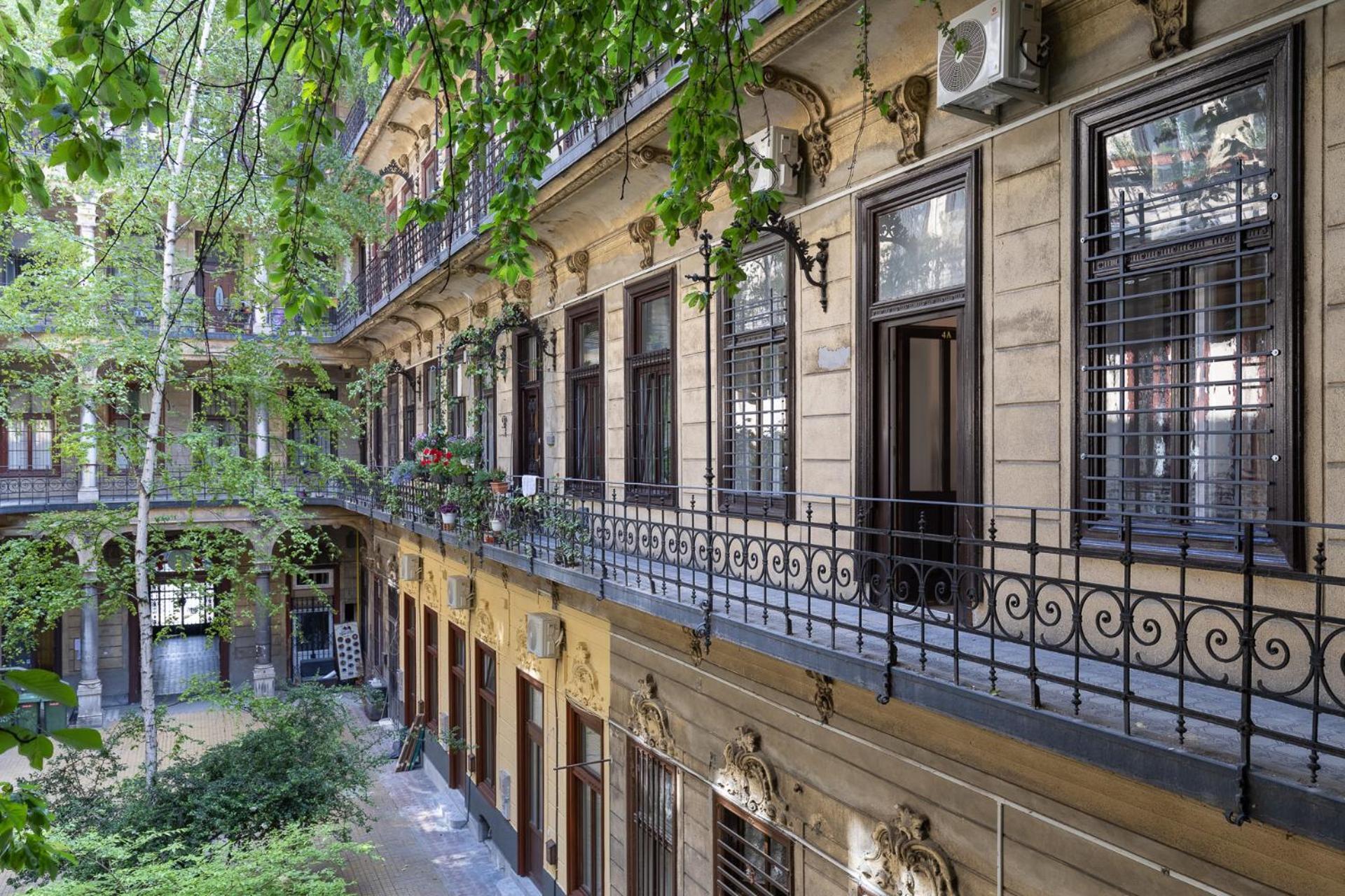Venus Apartments - Keleti I Budapeste Exterior foto